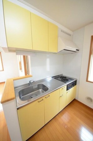 ソレーユの物件内観写真